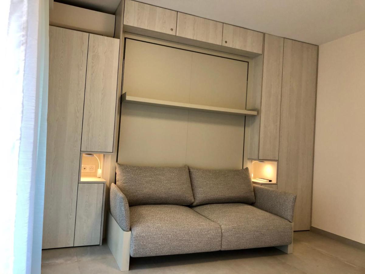 Studios Nice Gambetta Bagian luar foto