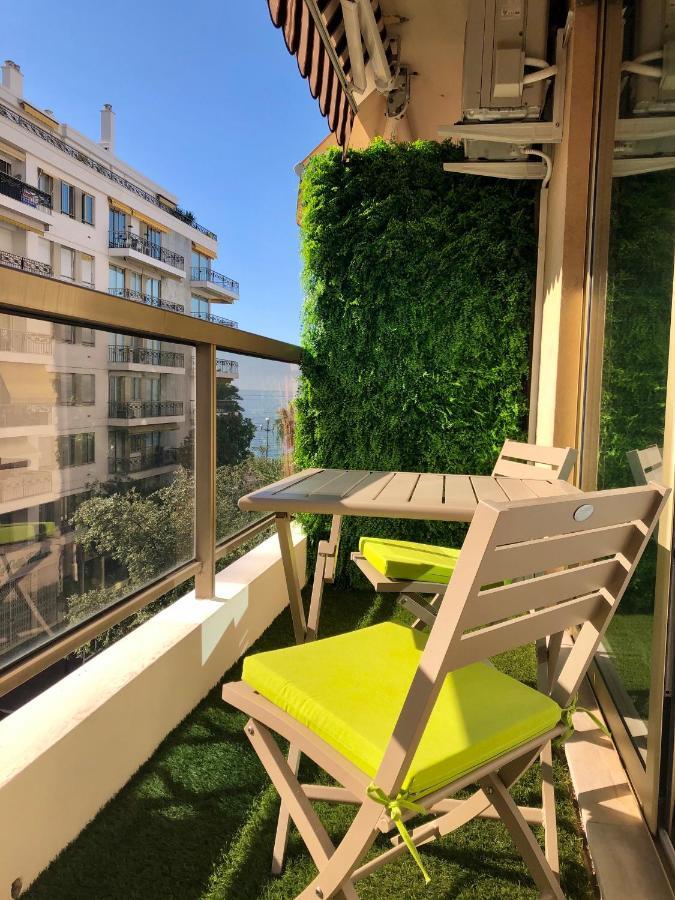 Studios Nice Gambetta Bagian luar foto