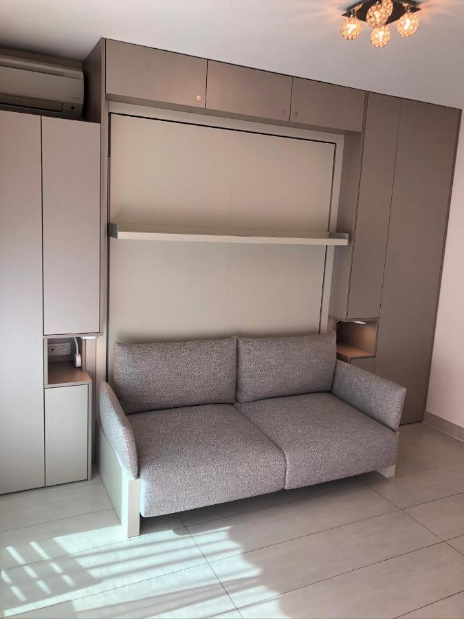 Studios Nice Gambetta Bagian luar foto