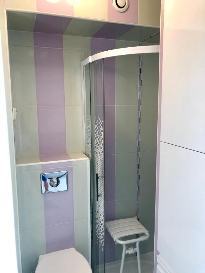 Studios Nice Gambetta Bagian luar foto