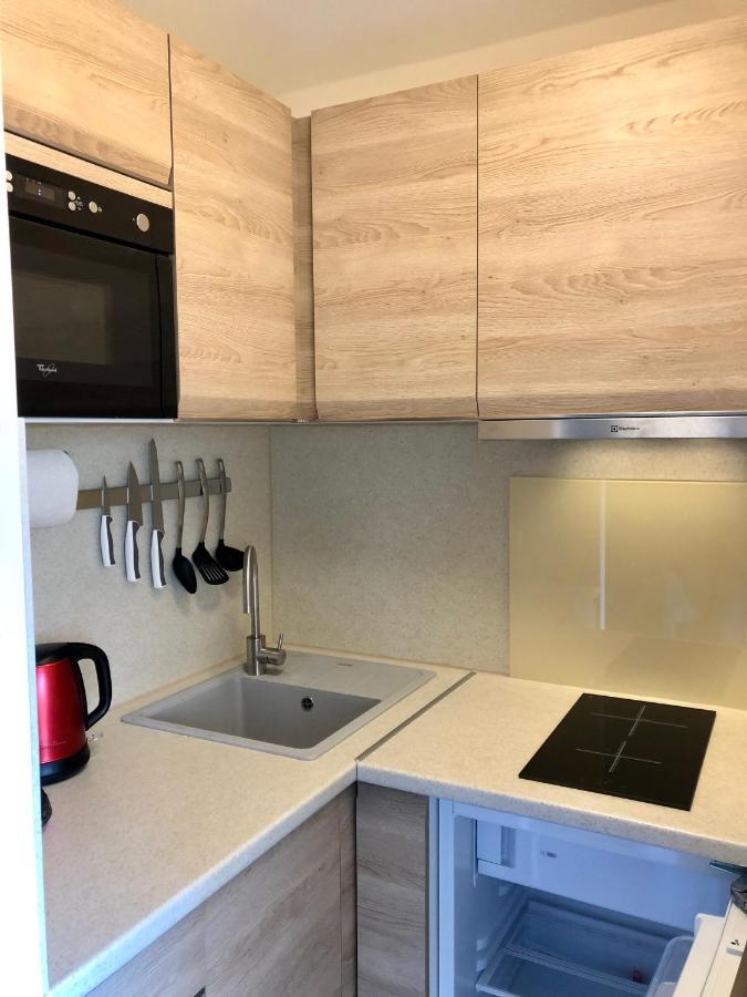 Studios Nice Gambetta Bagian luar foto
