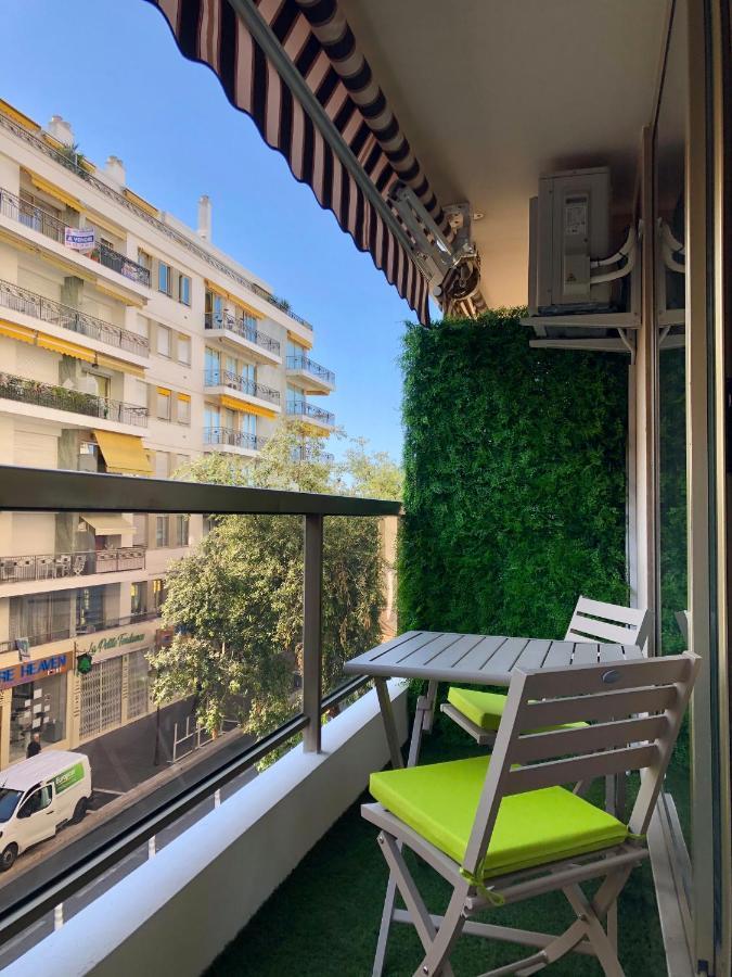 Studios Nice Gambetta Bagian luar foto