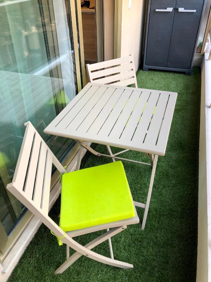 Studios Nice Gambetta Bagian luar foto