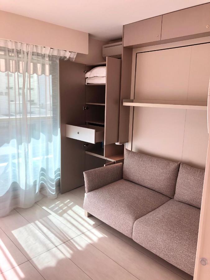 Studios Nice Gambetta Bagian luar foto